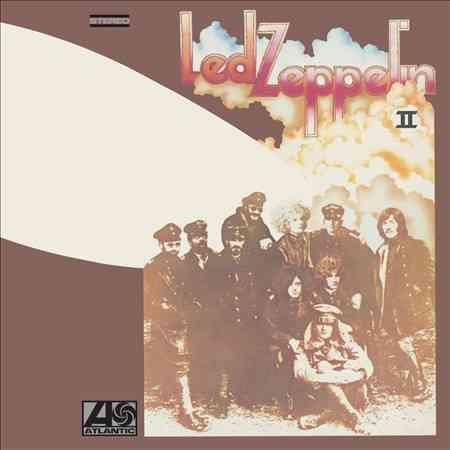 Led Zeppelin LED ZEPPELIN II (DELUXE) Vinyl