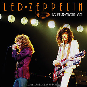 Led Zeppelin No Restrictions: London ‘69 [Import] Vinyl
