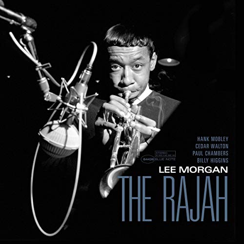 Lee Morgan The Rajah (Blue Note Tone Poet Series) [LP] Vinyl