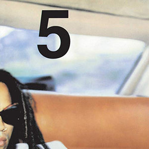 Lenny Kravitz 5 [2 LP] Vinyl