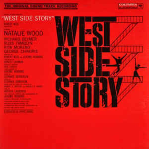 Leonard Bernstein West Side Story - Coloured Vinyl Vinyl