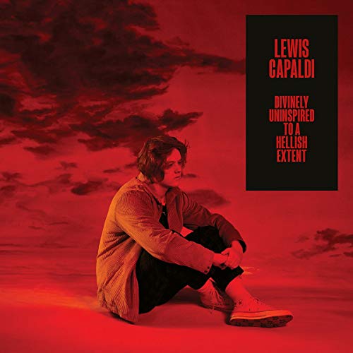 Lewis Capaldi Divinely Uninspired To A Hellish Extent [LP] Vinyl