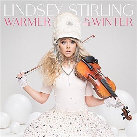 Lindsey Stirling WARMER IN THE WIN(LP Vinyl