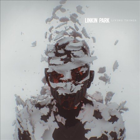 Linkin Park LIVING THINGS Vinyl