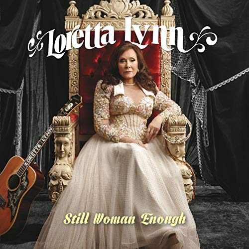 Loretta Lynn Still Woman Enough Vinyl