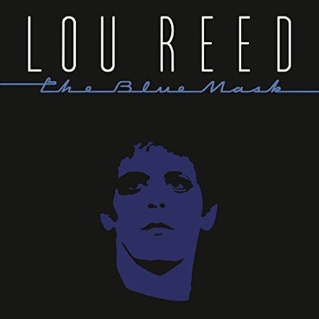 Lou Reed THE BLUE MASK Vinyl