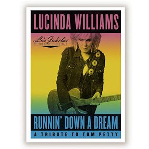 Lucinda Williams Runnin' Down A Dream: A Tribute To Tom Petty Vinyl