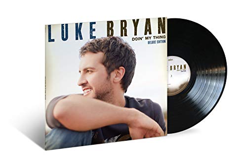 Luke Bryan Doin' My Thing [Deluxe LP] Vinyl