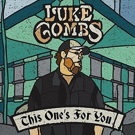 Luke Combs THIS ONE'S FOR YOU Vinyl