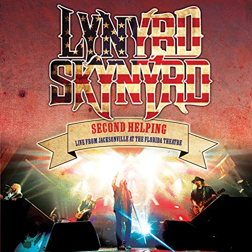 Lynyrd Skynyrd Second Helping - Live From Jacksonville At The Florida Theatre [ Vinyl