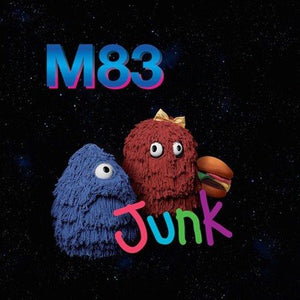 M83 JUNK Vinyl