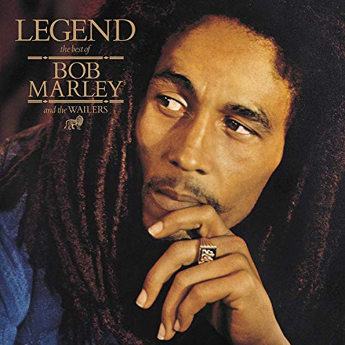MARLEY,BOB & WAILERS LEGEND - THE BEST OF BOB MARLEY & THE WAILERS Vinyl