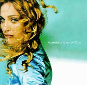 Madonna Ray of Light Vinyl