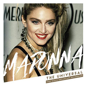 Madonna The Universal Vinyl