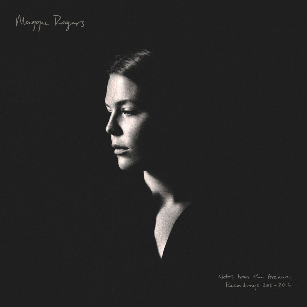 Maggie Rogers Notes From The Archives: Recordings 2011-2016 INDIE EX on [Translucent Green 2 LP] Vinyl