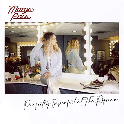 Margo Price Perfectly Imperfect At The Ryman [2 LP] Vinyl