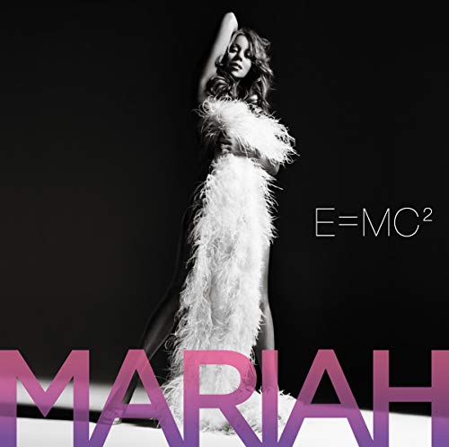 Mariah Carey E=MC2 [2 LP] Vinyl