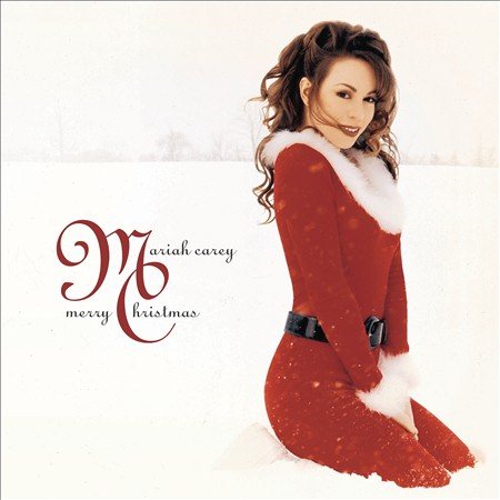 Mariah Carey MERRY CHRISTMAS DELUXE ANNIVERSARY EDITI Vinyl