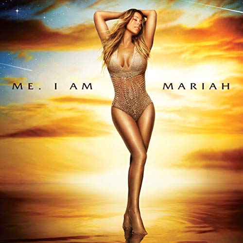 Mariah Carey Me. I Am Mariah...The Elusive Chanteuse [2 LP] Vinyl