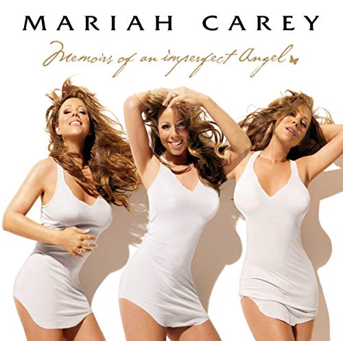 Mariah Carey Memoirs Of An Imperfect Angel [2 LP] Vinyl