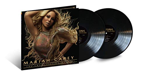 Mariah Carey The Emancipation Of Mimi [2 LP] Vinyl
