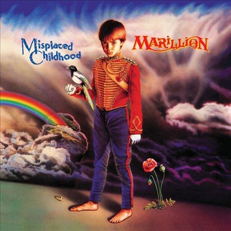 Marillion MISPLACED CHILDHOOD (2017 REMASTER) Vinyl