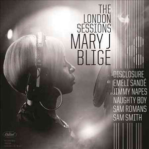 Mary J. Blige LONDON SESSIONS,THE Vinyl