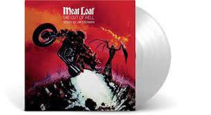 Meat Loaf Bat Out Of Hell (Transparent Vinyl) Vinyl