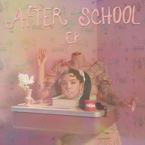 Melanie Martinez After School EP (Baby Blue Vinyl) Vinyl