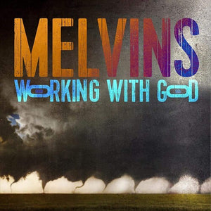 Melvins Working With God (Special Black Vinyl) Vinyl