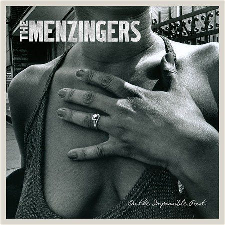 Menzingers ON THE IMPOSSIBLE PAST Vinyl