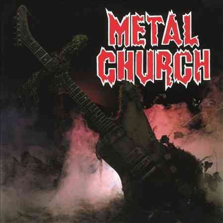 Metal Church Metal Church Vinyl