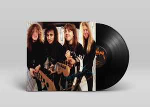Metallica 5.98 Ep - Garage - Garage Days Re-Revisited Vinyl