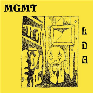 Mgmt Little Dark Age Vinyl