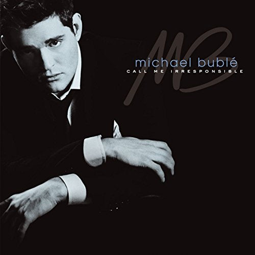 Michael Buble CALL ME IRRESPONSIBLE Vinyl