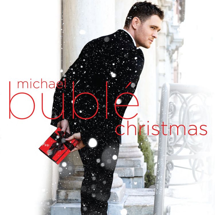 Michael Buble Christmas Vinyl