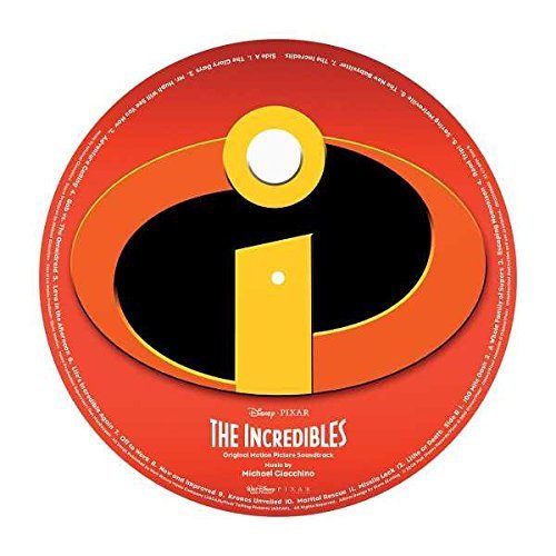 Michael Giacchino Incredibles / O.S.T. Vinyl
