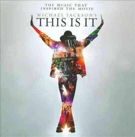 Michael Jackson THIS IS IT Vinyl