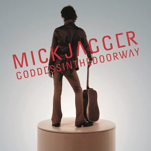 Mick Jagger Goddess In The Doorway [2LP] Vinyl