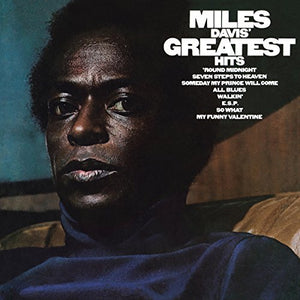 Miles Davis Greatest Hits (1969) Vinyl