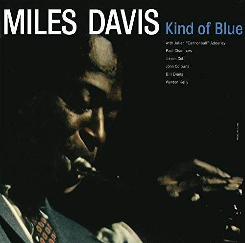 Miles Davis Kind Of Blue Vinyl