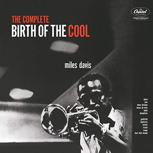 Miles Davis The Complete Birth Of The Cool [2 LP] Vinyl