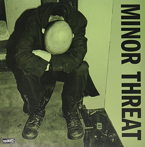 Minor Threat FIRST 2 7"S Vinyl