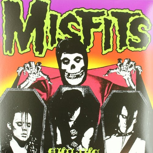 Misfits EVILIVE Vinyl