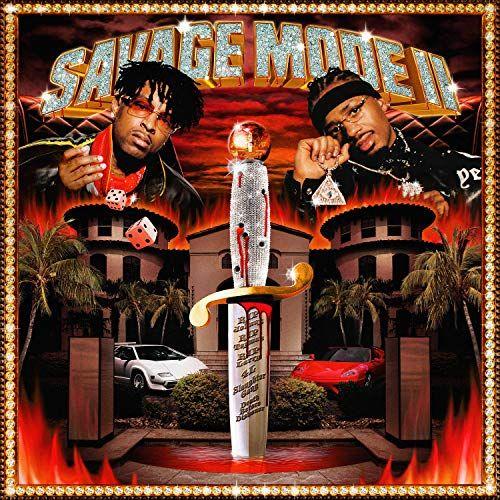 21 Savage & Metro Boomin Savage Mode Ii Vinyl