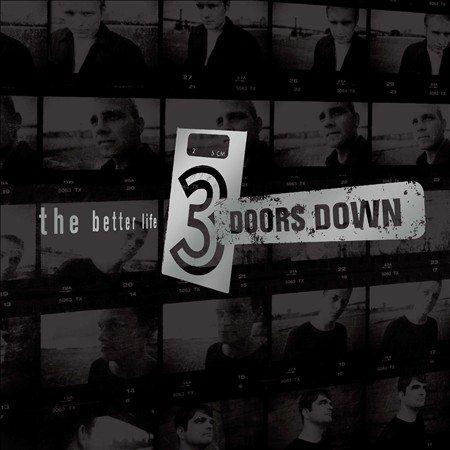 3 Doors Down THE BETTER LIFE (2LP Vinyl