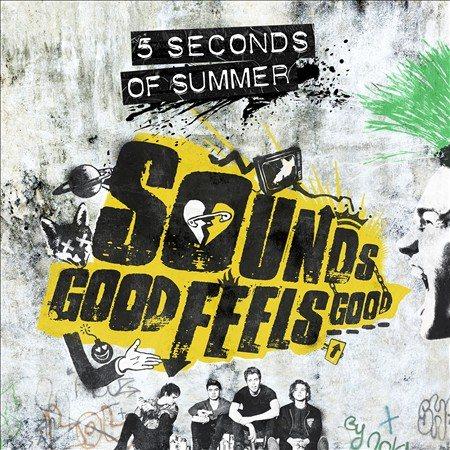 5 Seconds Of Summer SOUNDS GOOD FEEL(LP) Vinyl