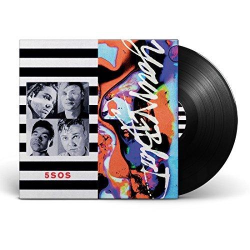 5 Seconds Of Summer Youngblood Vinyl