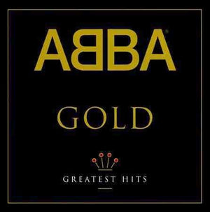 ABBA GOLD (2LP) Vinyl