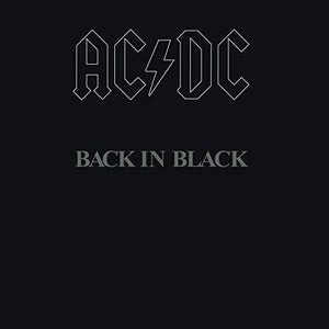 AC/DC Back In Black [Vinyl] Vinyl